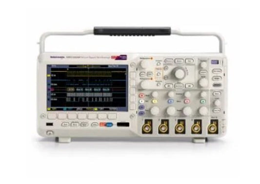 Tektronix MSO2014B 100MHz 4 Channel Mixed Signal Oscilloscope [d1188531519]