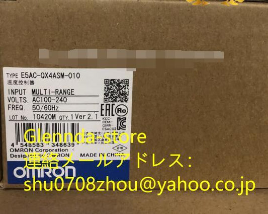 OMRON E5AC-QX4ASM-010 Digital Thermostat [p1198940388]