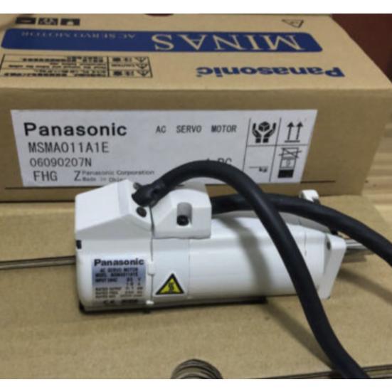 PANASONIC MSMA011A1E Servo Motor [h1142575247]