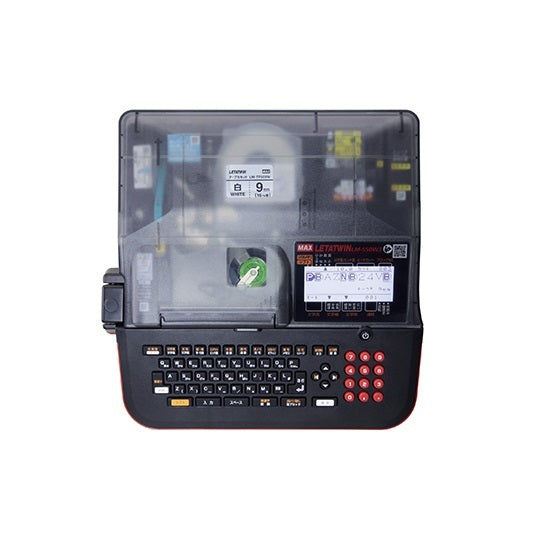 Max LM-550W3 Tube Marker Label Printing Device with Built-in Tube Warmer [l1178449234]