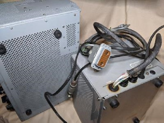 Collins KWM-1 Transceiver & 516F-1 Power Supply [w1197766186]