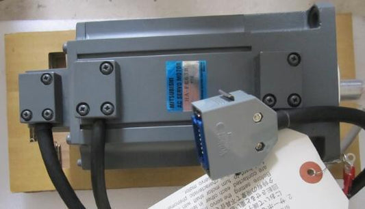 MITSUBISHI HA-FE63B Servo Motor [t1064649670]