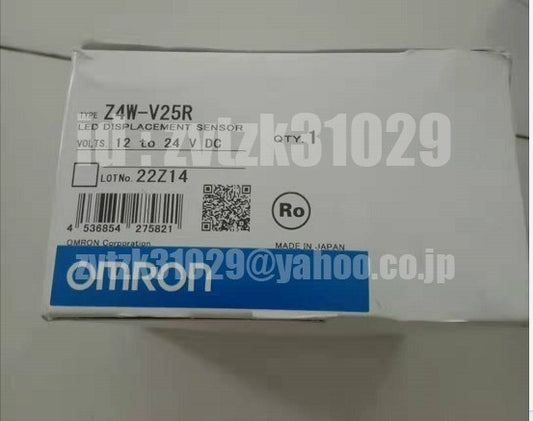 OMRON Z4W-V25R LED Displacement Sensor [w1118696265]