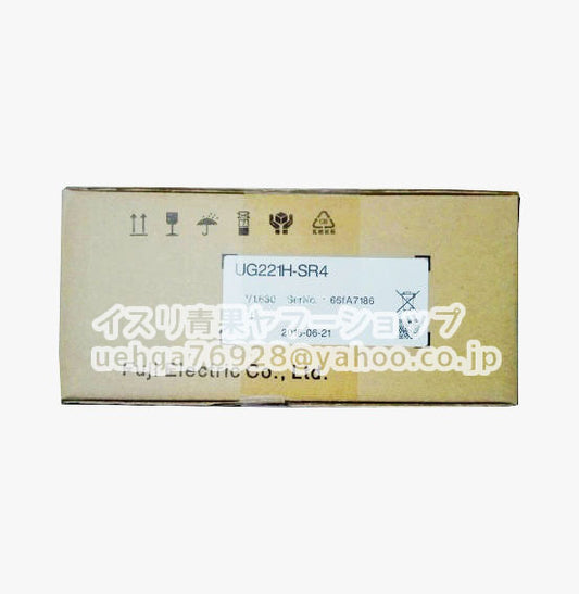 New FUJI UG221H-SR4 Electric Component [c1199425909]