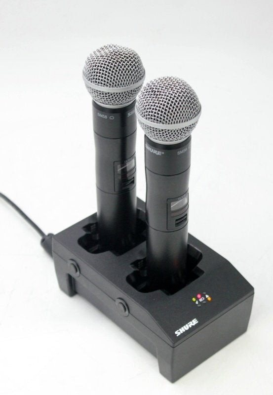 SHURE ULXD2 JB Handheld Transmitter 2 Units [f1248425442]