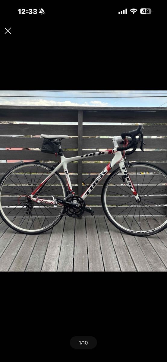 TREK Madone 4.7 OCLV Carbon Shimano 105 Road Bike [p1219239510]