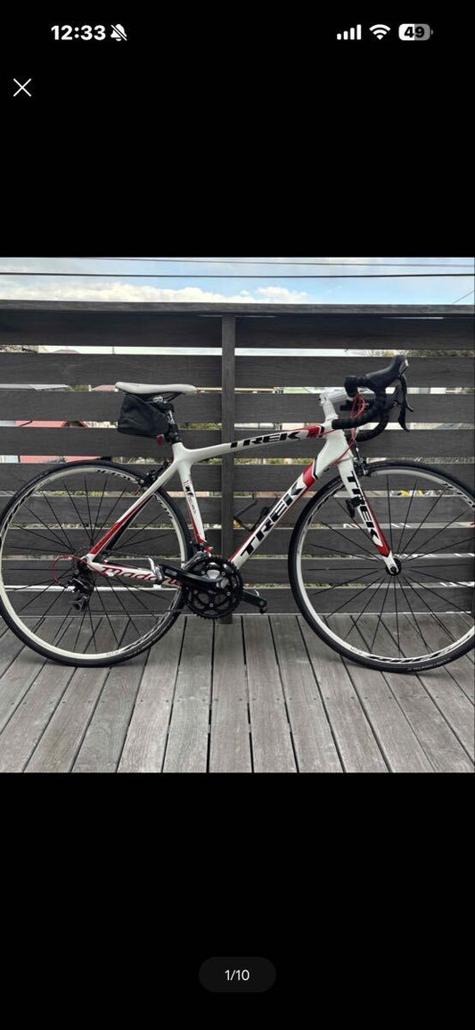 TREK Madone 4.7 OCLV Carbon Shimano 105 Road Bike [p1219239510]
