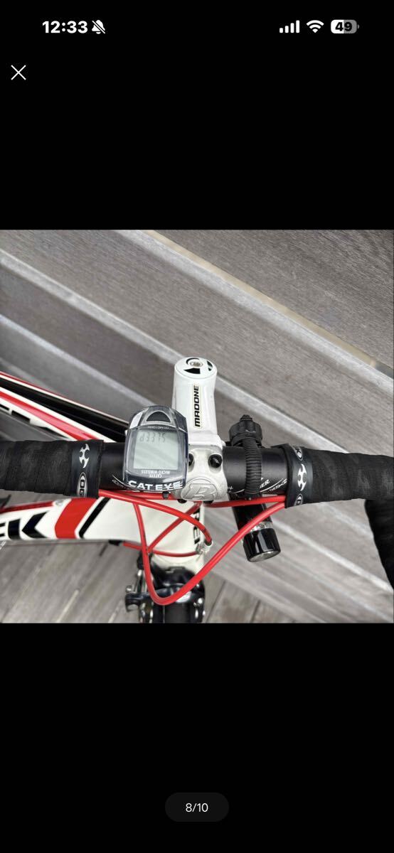 TREK Madone 4.7 OCLV Carbon Shimano 105 Road Bike [p1219239510]
