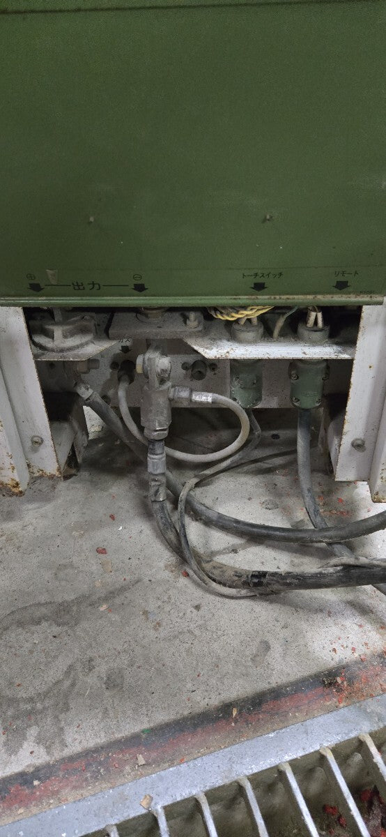 Daihen AVP-300 TIG Welder with Torch and Remote [k1235452778]