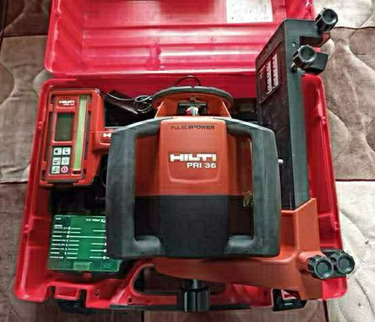 HILTI PRI 36 Optical Measuring Instrument [z94553892]