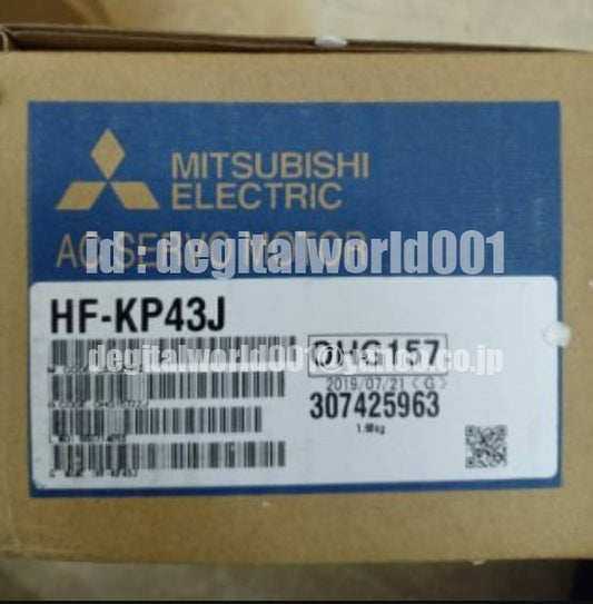 MITSUBISHI HF-KP43J Servo Motor [c1096934978]
