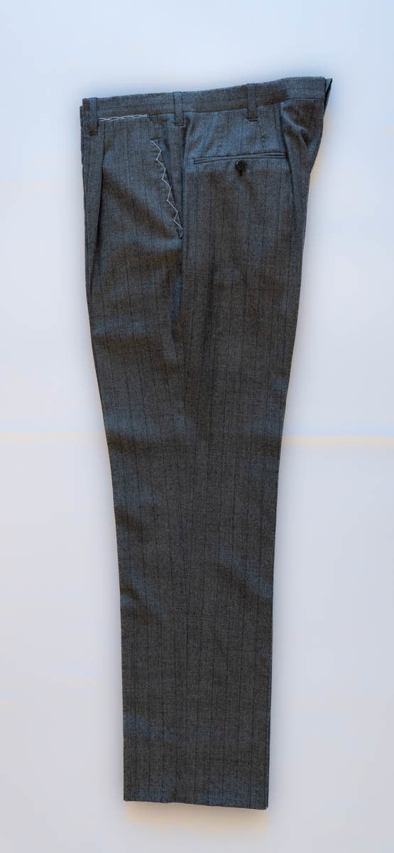Cesare Attolini Suit Size 48 Wool Cashmere Gray Attolini Sartoria Brioni Kiton Isaia Stile Latino Sartorio If you are looking for too [p1115347307]