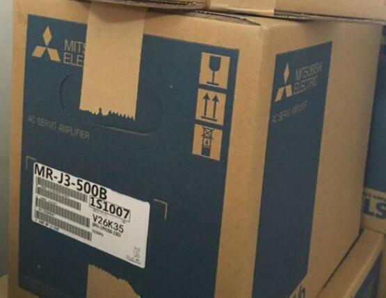 MITSUBISHI MR-J3-500B Servo Amplifier [b1148677443]
