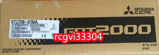 MITSUBISHI GT2708-STBA Touch Panel [k1093850208]