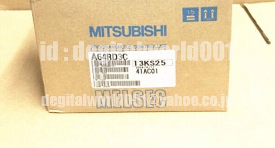 MITSUBISHI A64RD3C Temperature Input Unit [x1096811724]