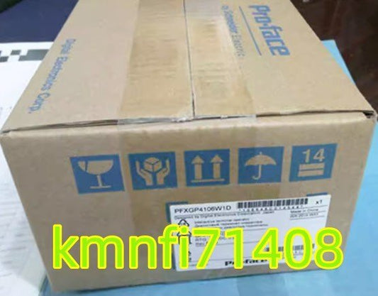 Pro-face PFXGP4106W1D Programmable Display [l1217938524]