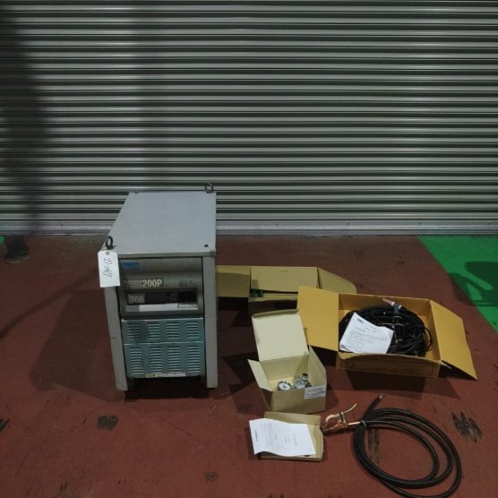 Daihen AVP-200 AC/DC TIG Welder with Torch [f1231609490]