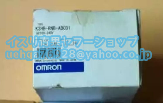 OMRON K3HB-RNB-ABCD1 Digital Panel Table 100-240VAC [u1197855230]