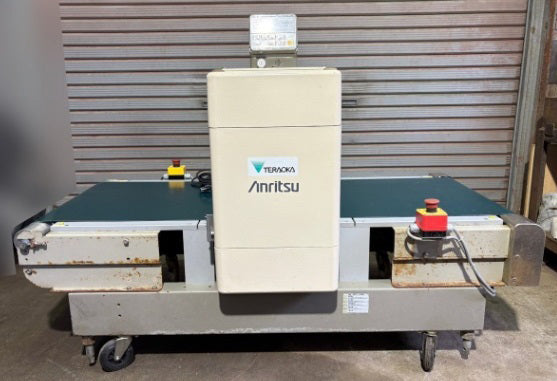 Anritsu KD823AW Metal Detector Non-Waterproof 350mm Height 550mm Belt Width [v1242399208]