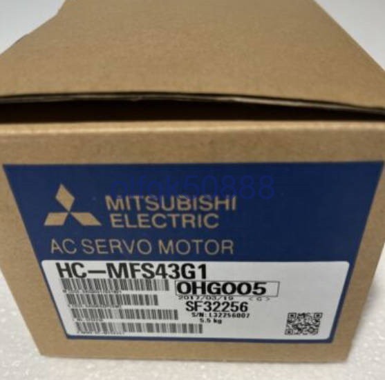 Mitsubishi HC-MFS43G1 Servo Motor [r1100737854]