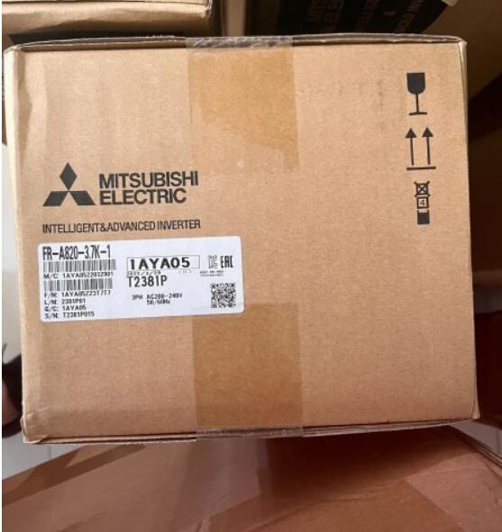 Mitsubishi FR-A820-3.7K-1 Inverter [1058920305]