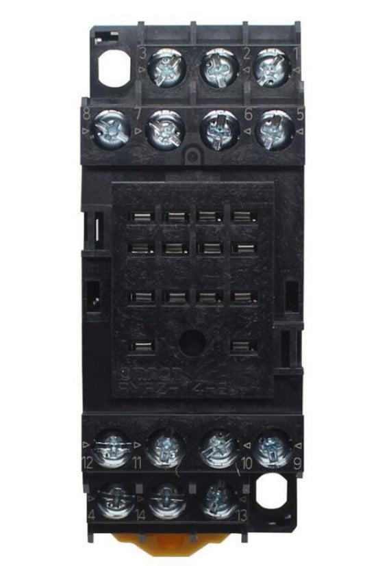 OMRON PYFZ-14-E Surface Connection Socket Set of 500 [j1038373232]