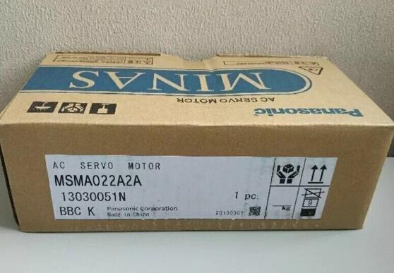 Panasonic MSMA022A2A Servo Motor [g1167445318]