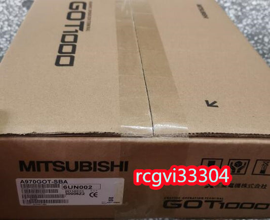 Pro-face A970GOT-SBA Programmable Display [w1086899276]
