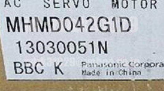 Panasonic MHMD042G1D Servo Motor [f1118382228]
