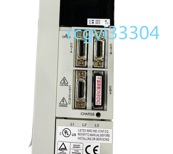 MITSUBISHI MDS-B-SVJ2-07 Servo Drive [v1020266455]