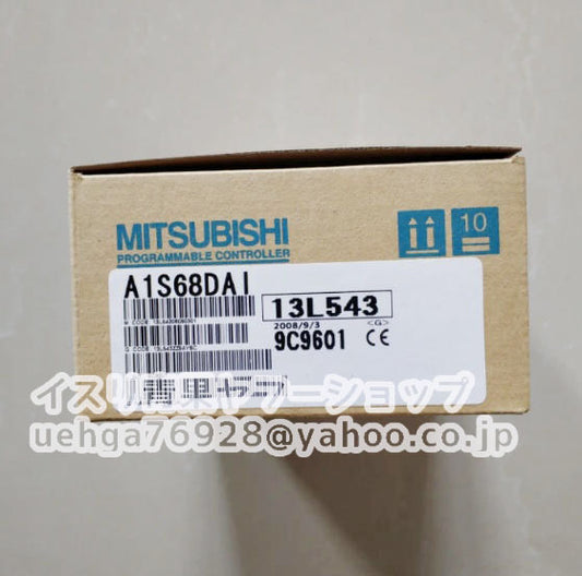MITSUBISHI A1S68DAI Analog Output Unit [l1208195212]