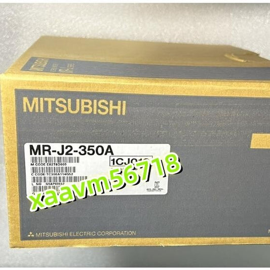 MITSUBISHI MR-J2-350A Servo Amplifier [1190300112]