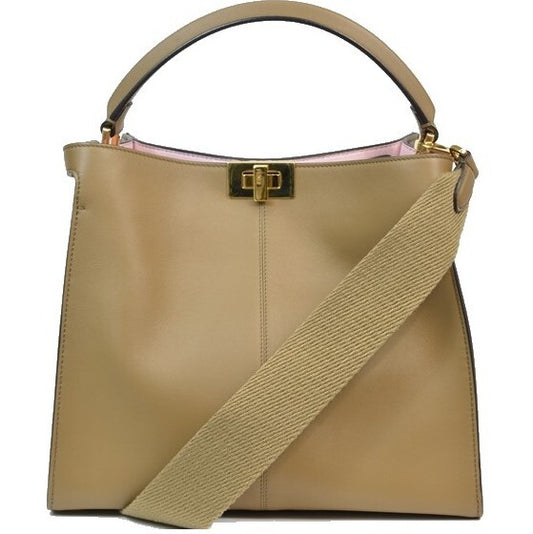 Fendi Peekaboo X-Light 8BN310 Shoulder Bag [r1241899048]