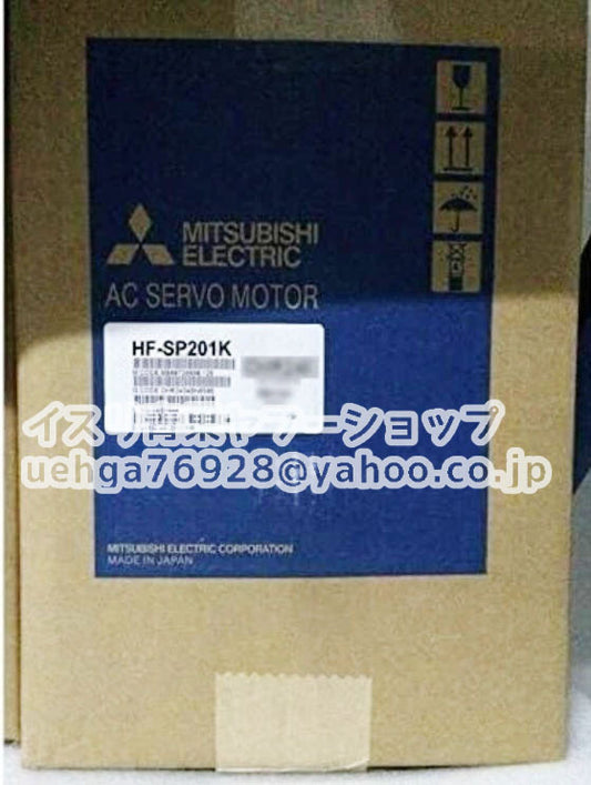 MITSUBISHI HF-SP201K Servo Motor [d1197853389]