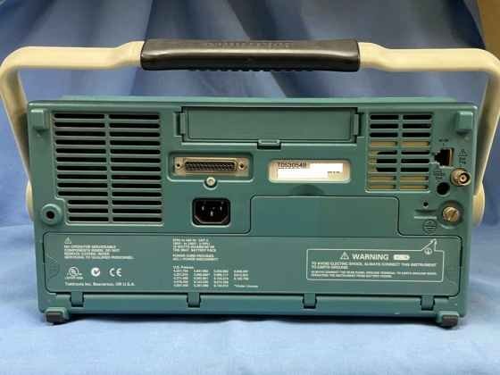 Tektronix TDS3054B Digital Oscilloscope 500MHz 4ch 5GSa/s [l1241135035]