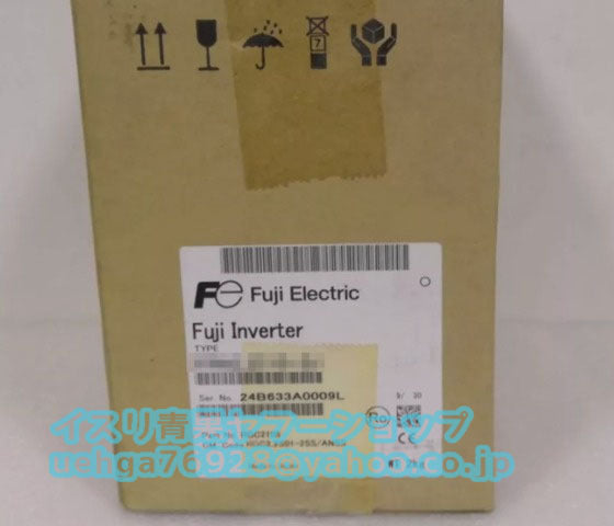 FUJI FRN2.2G1S-2J Inverter 2.2KW 220V [r1197839616]