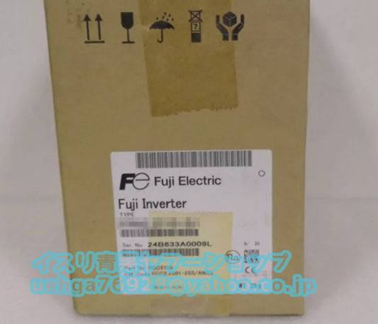 FUJI FRN2.2G1S-2J 2.2KW 220V Inverter [r1197839616]