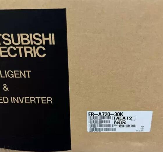 Mitsubishi Electric FR-A720-30K Inverter (open box) [1204908410]