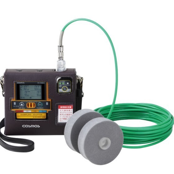 Gas Detector Pump Unit Set Oxygen Hydrogen Sulfide Carbon Monoxide Combustible Gas Measuring Instrument [m1199250204]