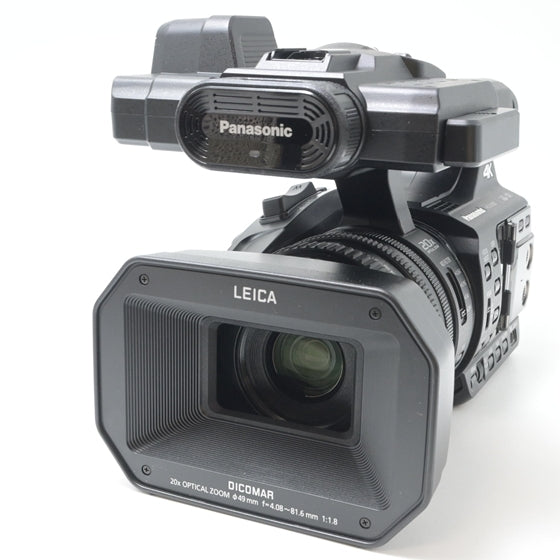 Panasonic HC-X1000-K Digital 4K Video Camera [t1238031377]