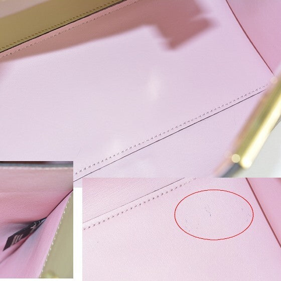 Fendi Peekaboo X-Light 8BN310 Shoulder Bag [r1241899048]