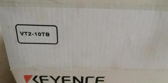 Keyence VT-10TB 10-inch TFT Color Touch Panel (open box) [k1161921380]