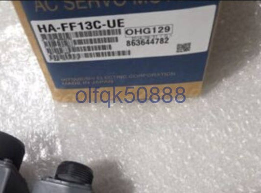 Mitsubishi HA-FF13C-UE Servo Motor [1100860269]