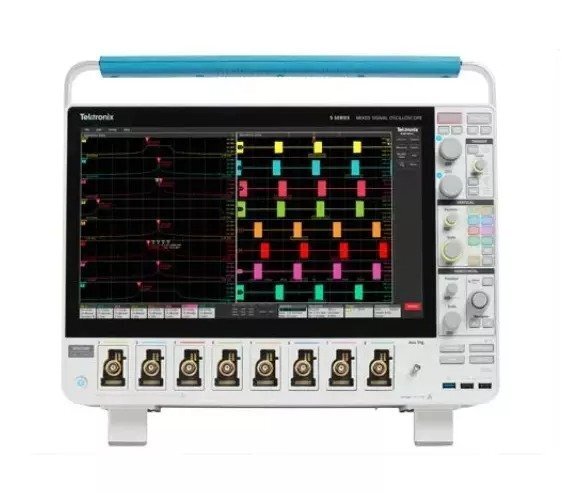 Tektronix MSO54B Mixed Signal Oscilloscope 1GHz [v1163061253]