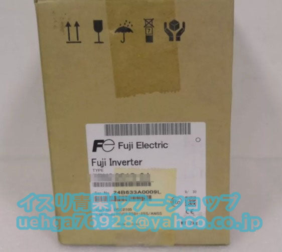 FUJI FRN0.2C2S-7J Inverter 0.2KW 200V [t1197839528]