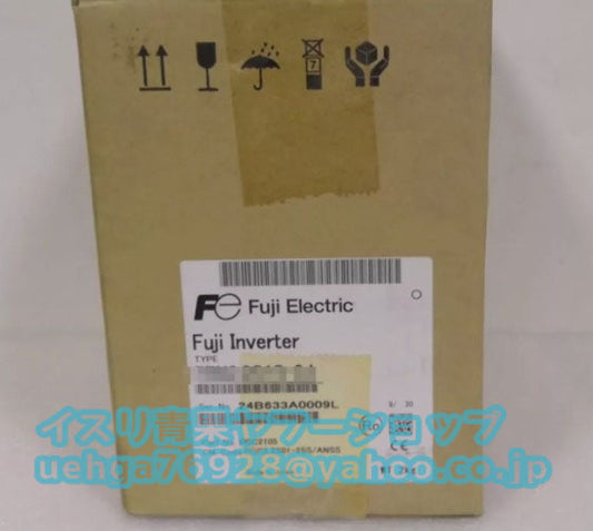 FUJI FRN0.2C2S-7J Inverter 0.2KW 200V [t1197839528]