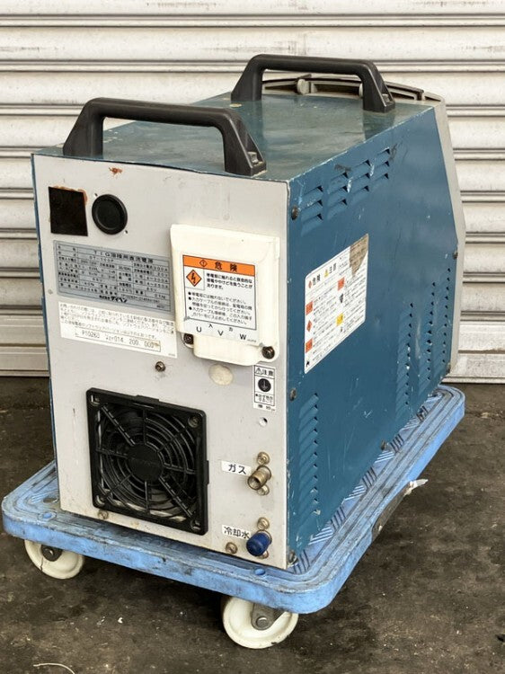 Daihen DT-300P Digital Argo DC Pulse TIG Welder 300A [d1225554006]