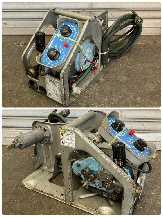 Daihen CPXD-500 Dyna Auto Semi-Automatic Welder 500A [w1225605445]