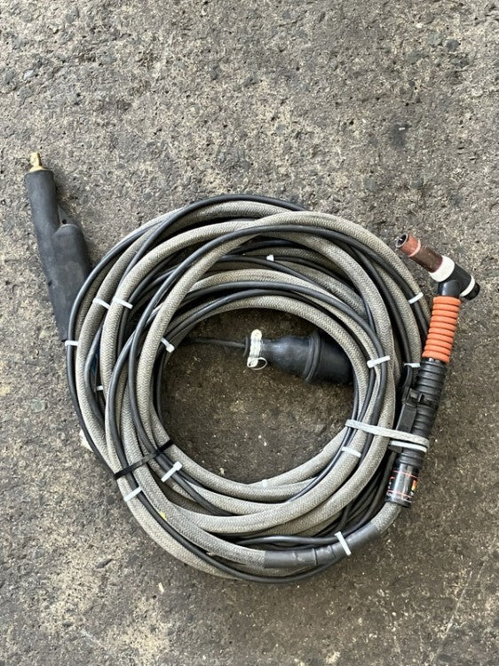 Daihen VRTPM-202(S-2) DC TIG Welder 200A [d1242217798]