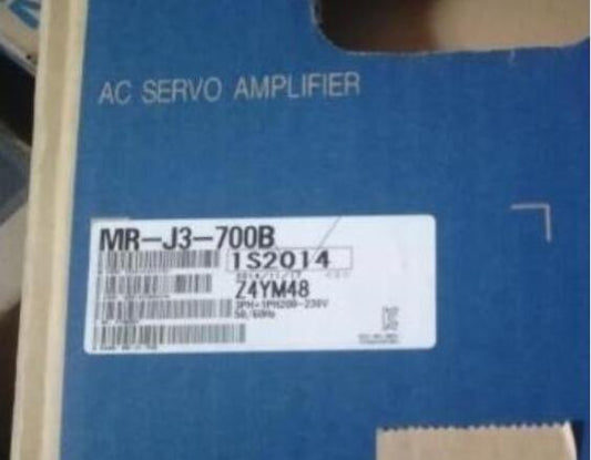 MITSUBISHI MR-J3-700B Servo Amplifier [g1148444404]